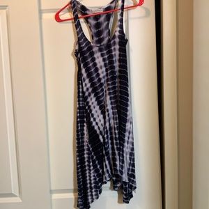 Everything But Water Tie-dye Dress Coverup